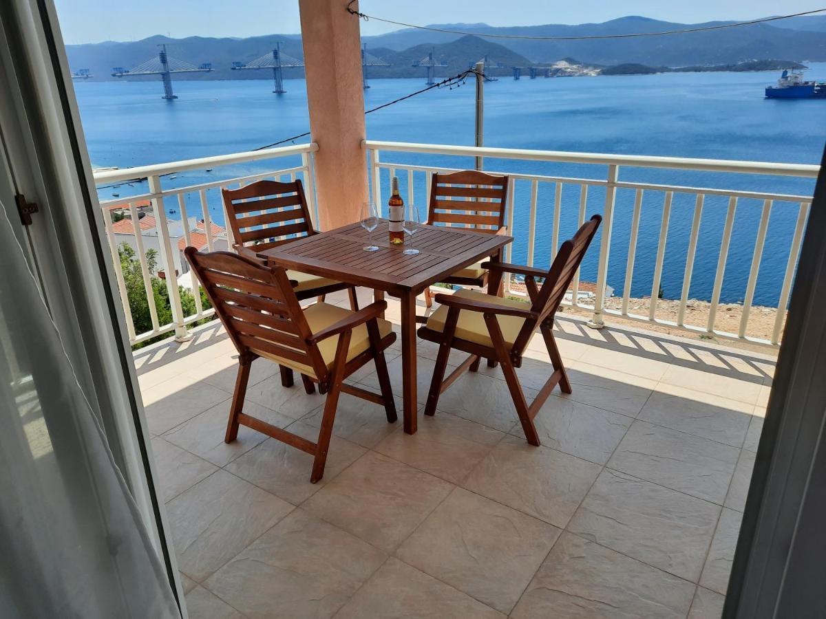 Apartamento Bella Vista Komarna Exterior foto
