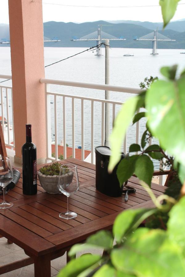Apartamento Bella Vista Komarna Exterior foto